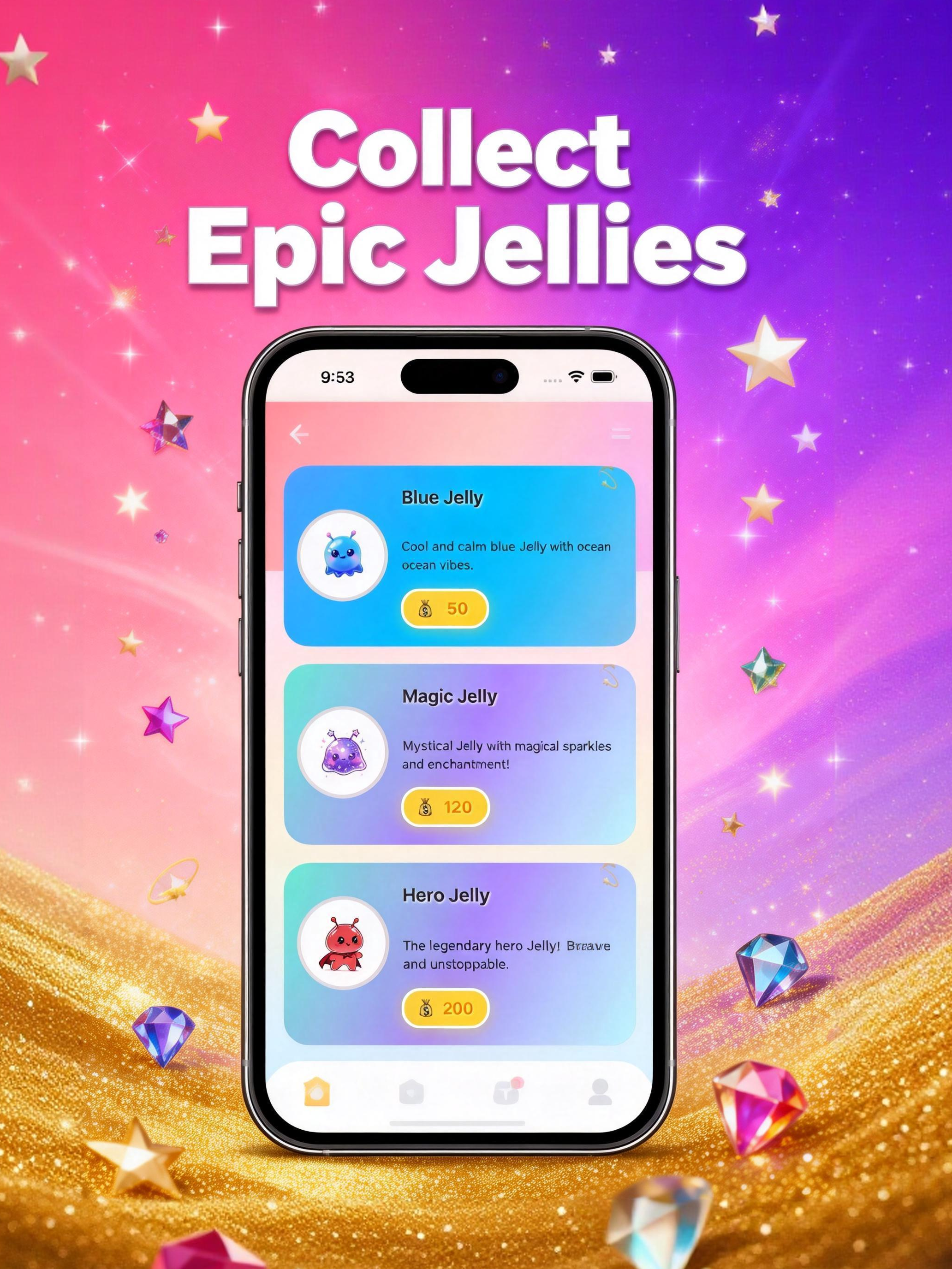 MathJelly Screenshot