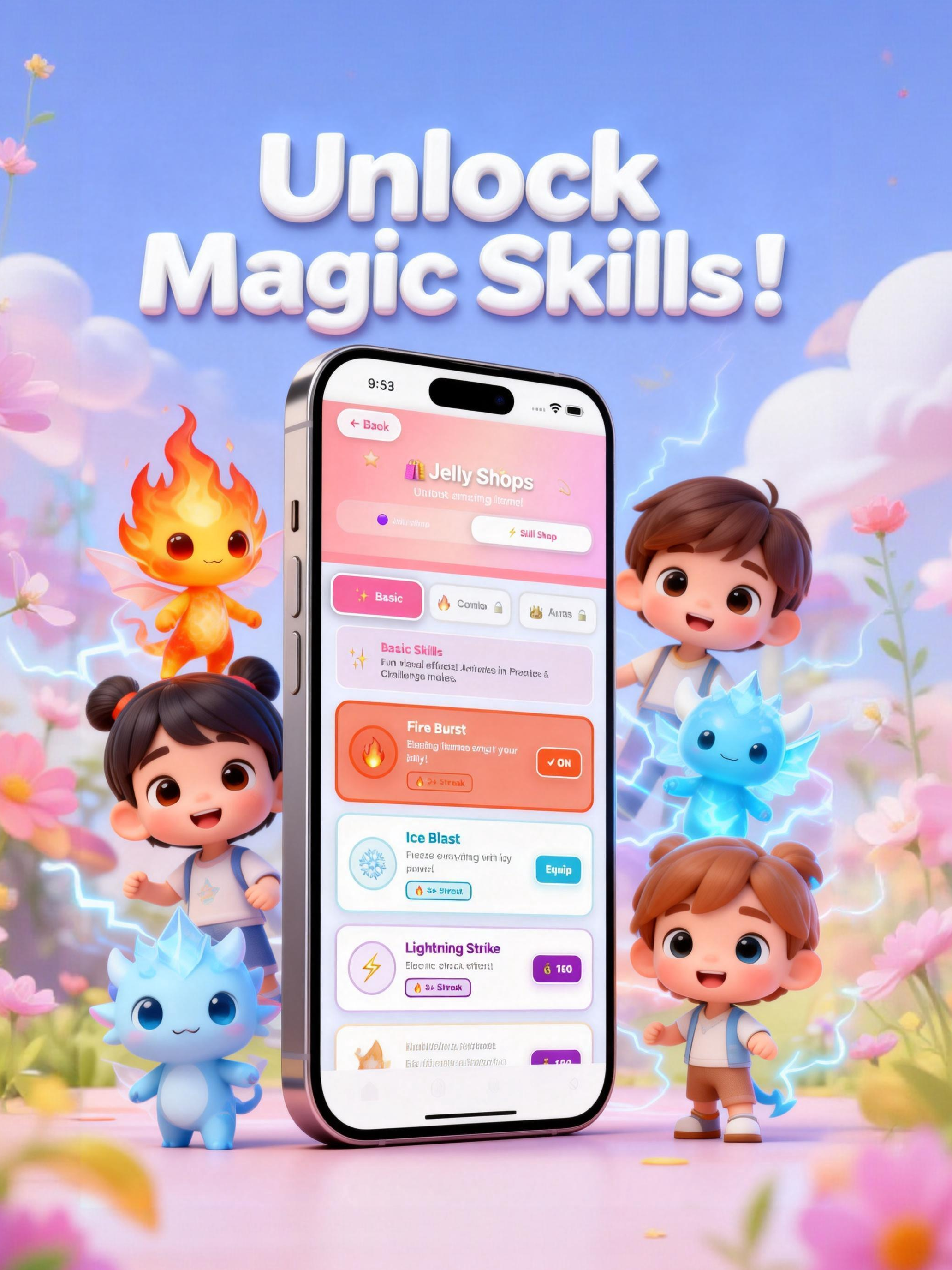 MathJelly Screenshot