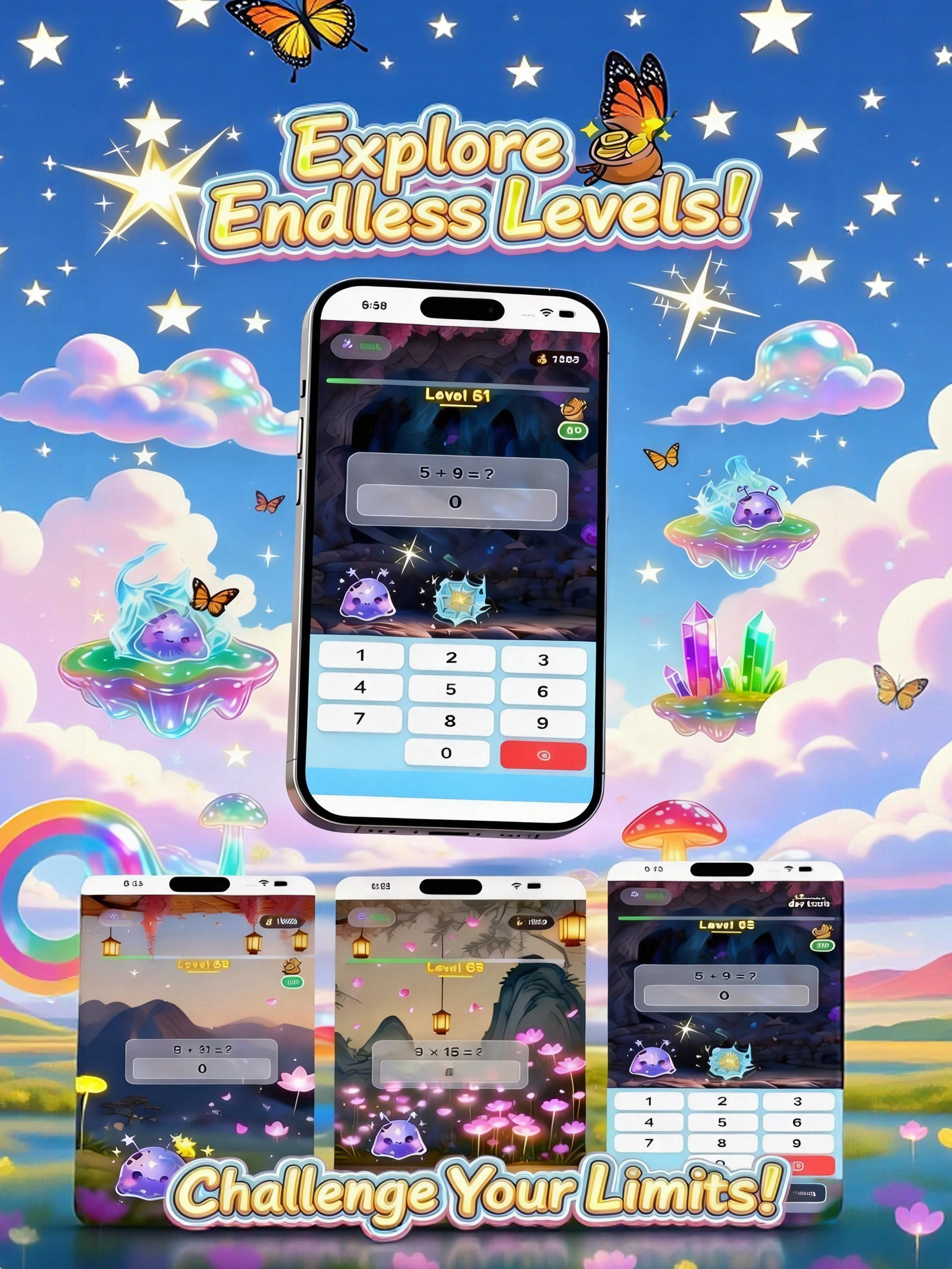 MathJelly Screenshot